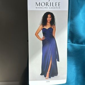 Morilee Bridesmaid Dress. Style #21791.